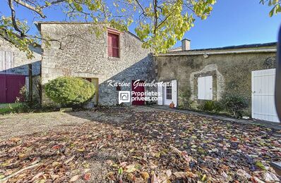 vente maison 334 400 € à proximité de Val de Virvée (33240)