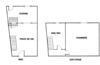 location appartement 580 € CC /mois à proximité de Outarville (45480)