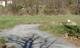 Terrain  599 m² à vendre à Saint-Germain-Laprade (43700)