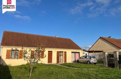 vente maison 199 661 € à proximité de Louye (27650)