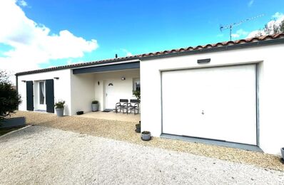 vente maison 254 900 € à proximité de Bussac-sur-Charente (17100)