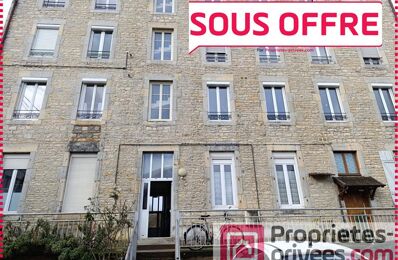 appartement 3 pièces 58 m2 à vendre à Besançon (25000)