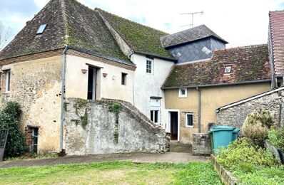 immeuble  pièces 145 m2 à vendre à Mondoubleau (41170)