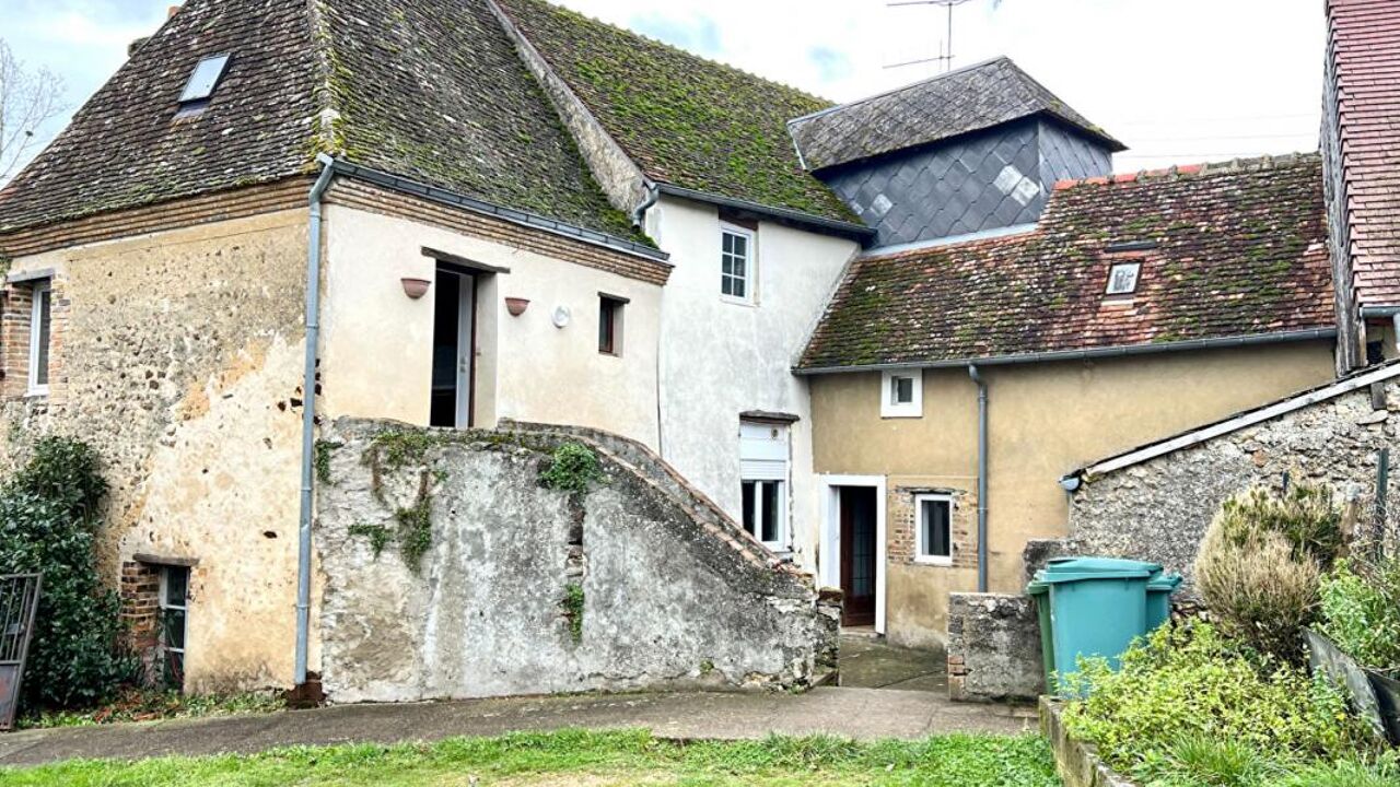 immeuble  pièces 145 m2 à vendre à Mondoubleau (41170)