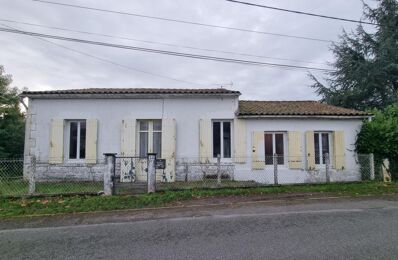 vente maison 395 000 € à proximité de Brach (33480)