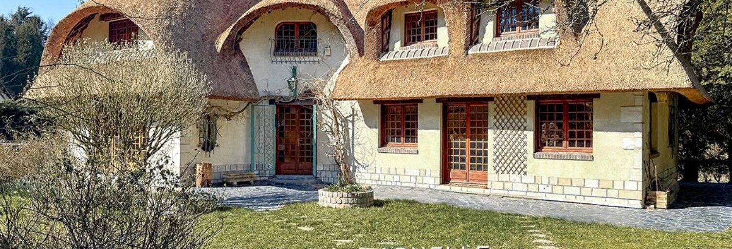 Maison 6 Pièces 210 m² à vendre à Saint-Martin-du-Vivier (76160)