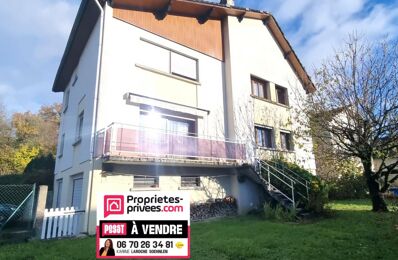 vente immeuble 233 000 € à proximité de Sainte-Suzanne (25630)