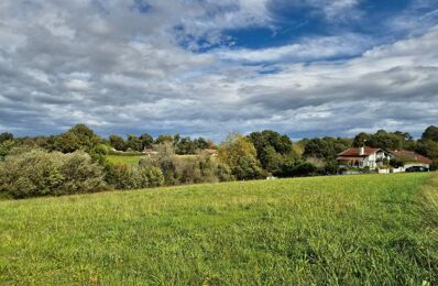 vente terrain 272 000 € à proximité de La Bastide-Clairence (64240)