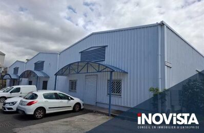 location local industriel 5 440 € CC /mois à proximité de Le Port (97420)