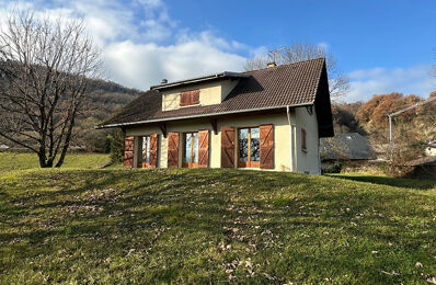 vente maison 365 000 € à proximité de Porte-de-Savoie (73800)