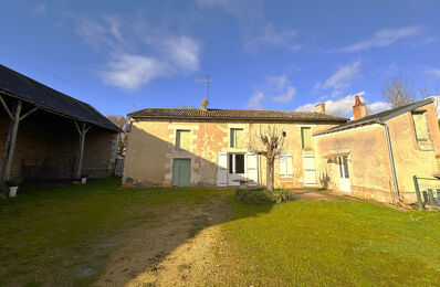 vente maison 93 500 € à proximité de Assais-les-Jumeaux (79600)