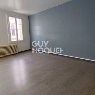 Appartement 2 pièces 52 m²