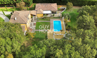 Maison 10 Pièces 394 m² à vendre à Castelnau-d'Estrétefonds (31620)