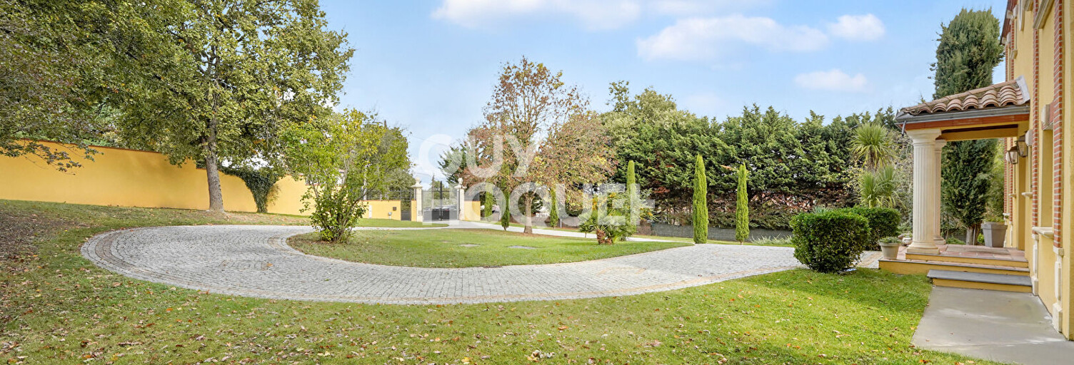 Maison 10 Pièces 394 m² à vendre à Castelnau-d'Estrétefonds (31620)