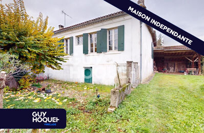 vente maison 203 000 € à proximité de Castres-Gironde (33640)