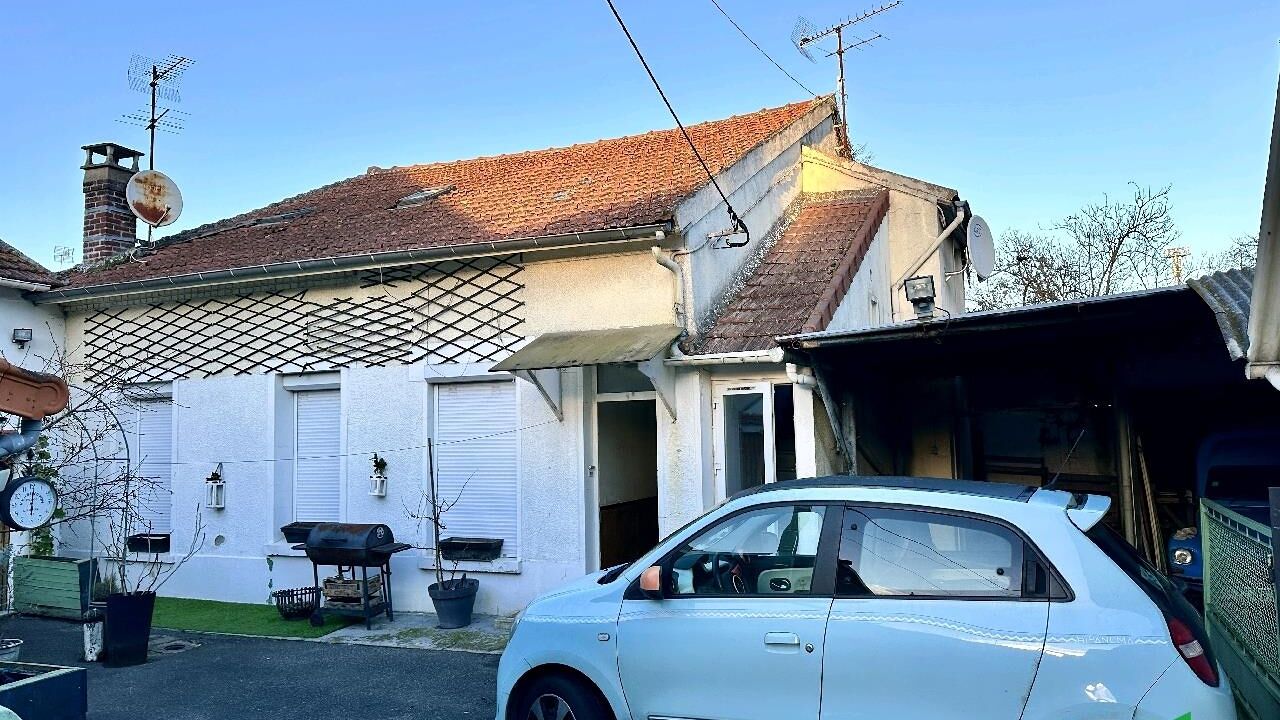 maison 6 pièces 140 m2 à vendre à Méry-sur-Oise (95540)