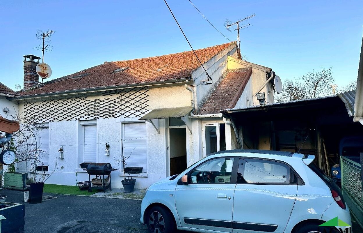 maison 6 pièces 140 m2 à vendre à Méry-sur-Oise (95540)