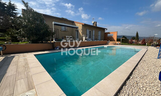 Maison 6 Pièces 140 m² à vendre à Toulaud (07130)