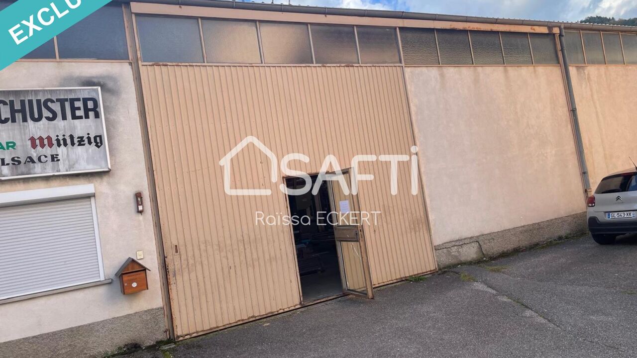 commerce 3 pièces 340 m2 à vendre à Orbey (68370)