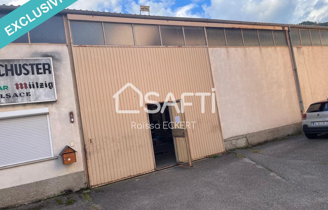 commerce 3 pièces 340 m2 à vendre à Orbey (68370)