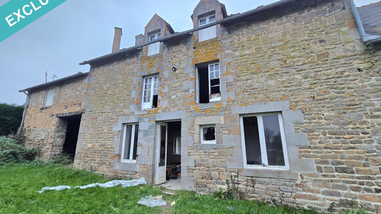 maison 3 pièces 60 m2 à vendre à Combourg (35270)