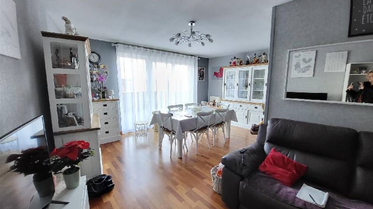 appartement 3 pièces 68 m2 à vendre à Le Grand-Quevilly (76120)