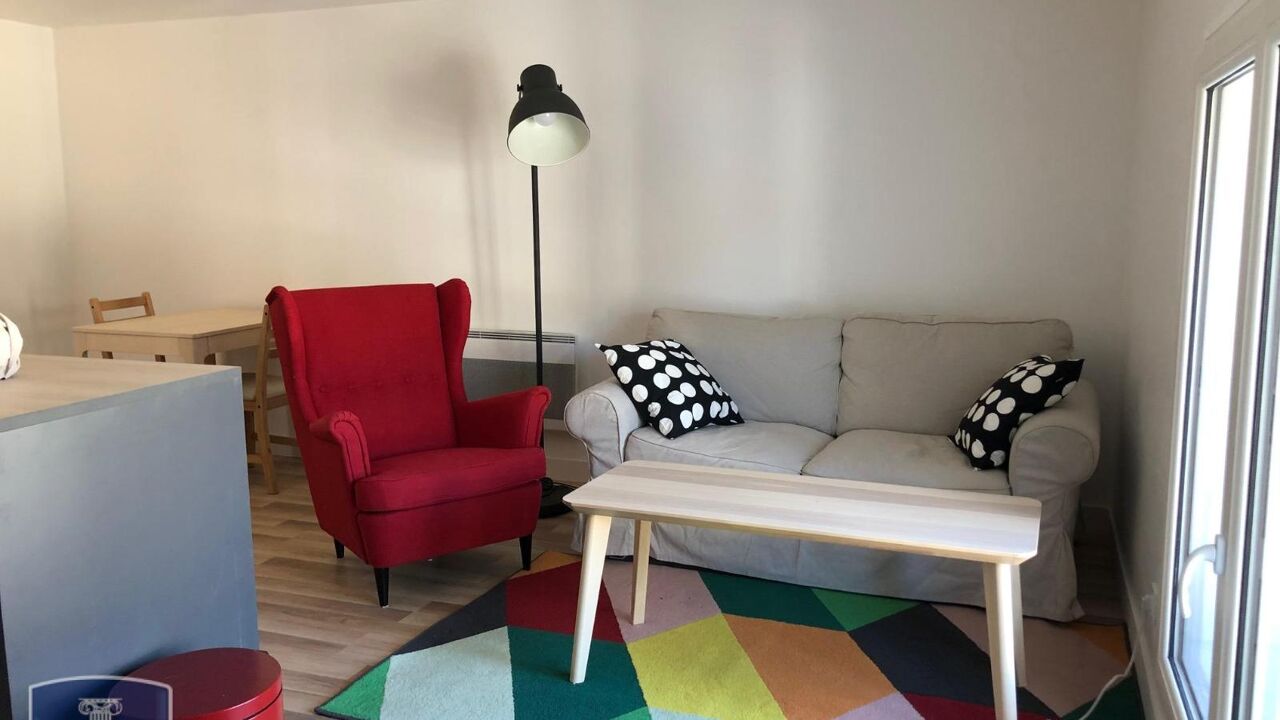 appartement 2 pièces 25 m2 à louer à Poitiers (86000)