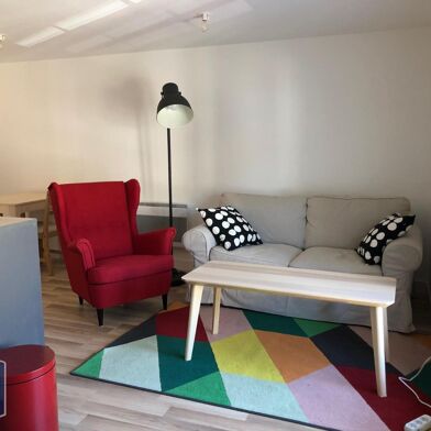 Appartement 2 pièces 25 m²