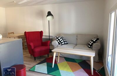 appartement 2 pièces 25 m2 à louer à Poitiers (86000)