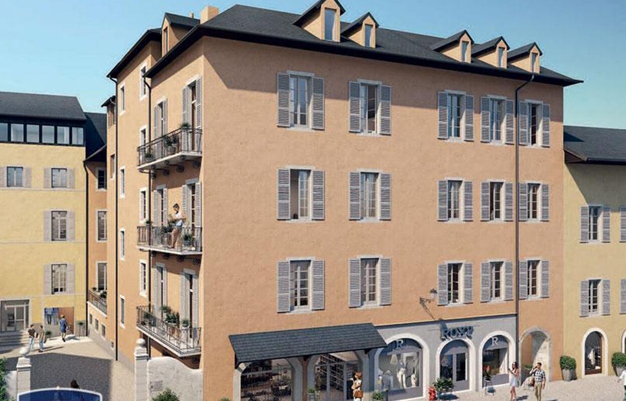 appartement 2 pièces 46 m2 à louer à Chambéry (73000)