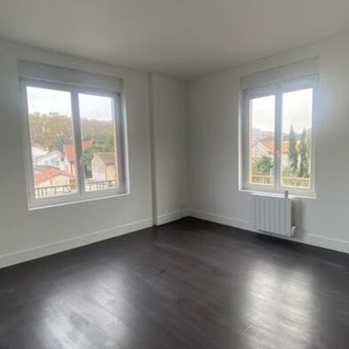 Appartement 2 pièces 54 m²