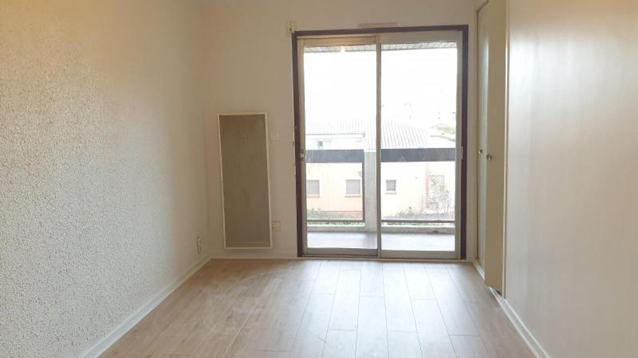 appartement 1 pièces 20 m2 à louer à Toulouse (31400)