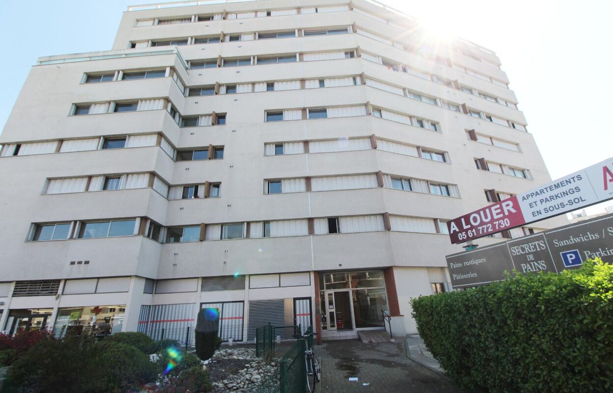 appartement 1 pièces 29 m2 à louer à Toulouse (31300)