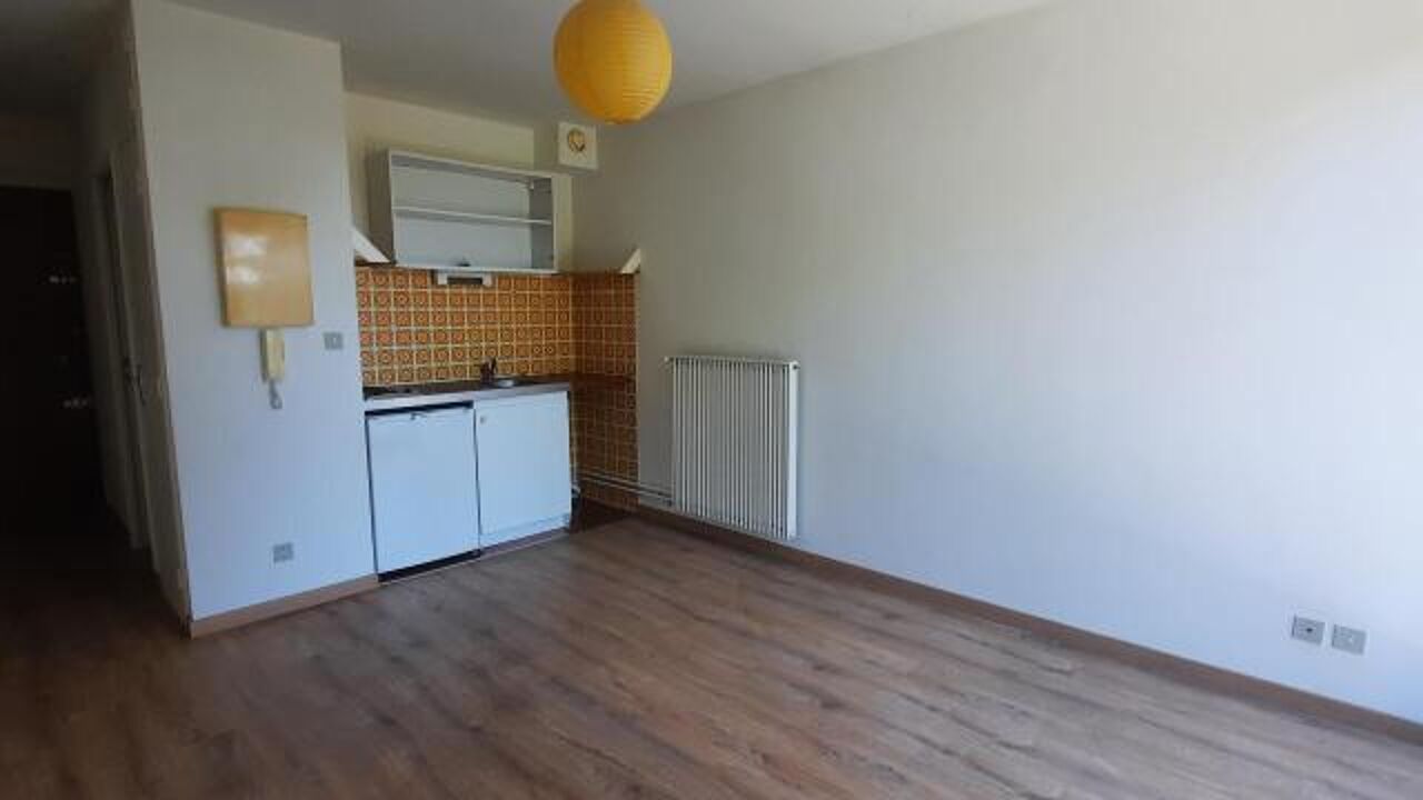 appartement 1 pièces 22 m2 à louer à Toulouse (31000)