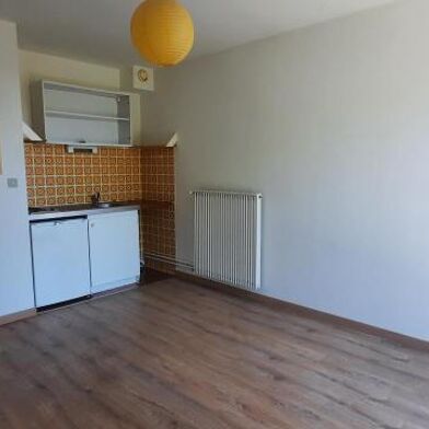 Appartement 1 pièce 22 m²