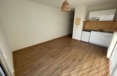 location appartement 469 € CC /mois à proximité de Castelginest (31780)