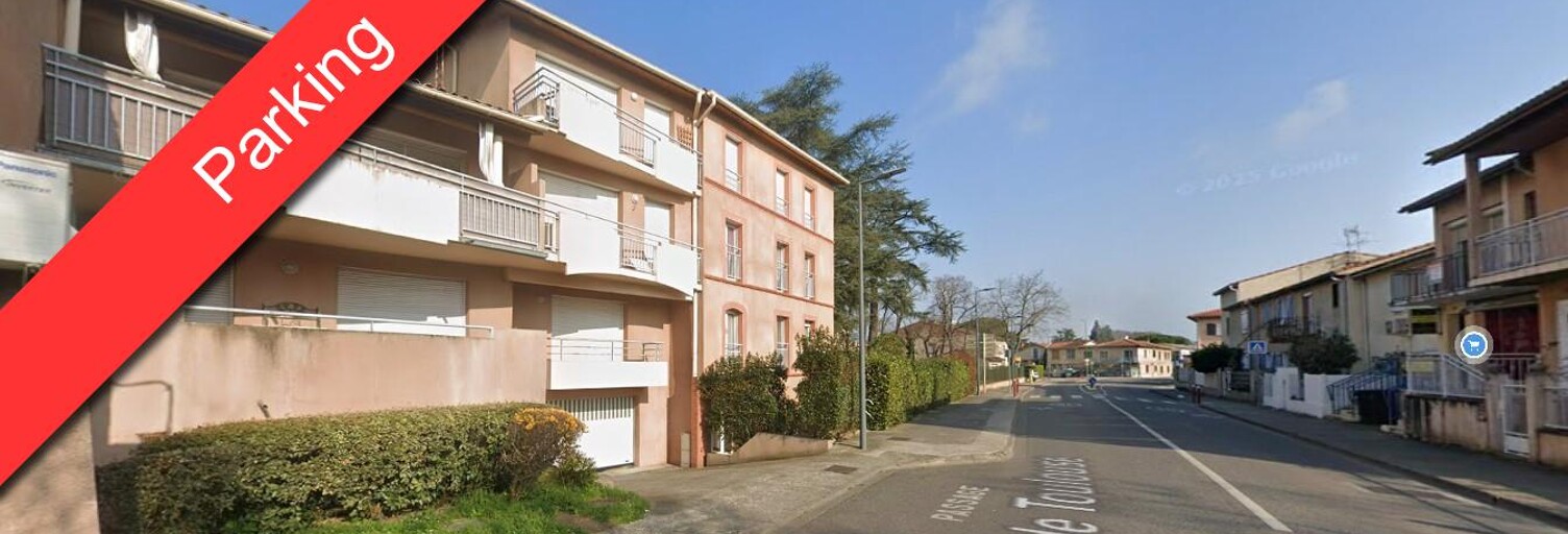 Garage   m² à louer à Cugnaux (31270)