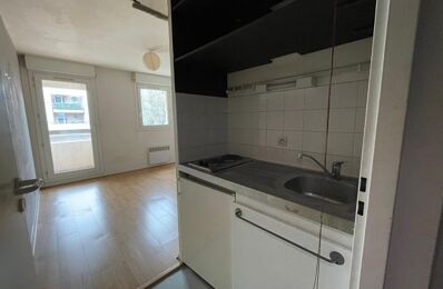 location appartement 481 € CC /mois à proximité de Beauzelle (31700)