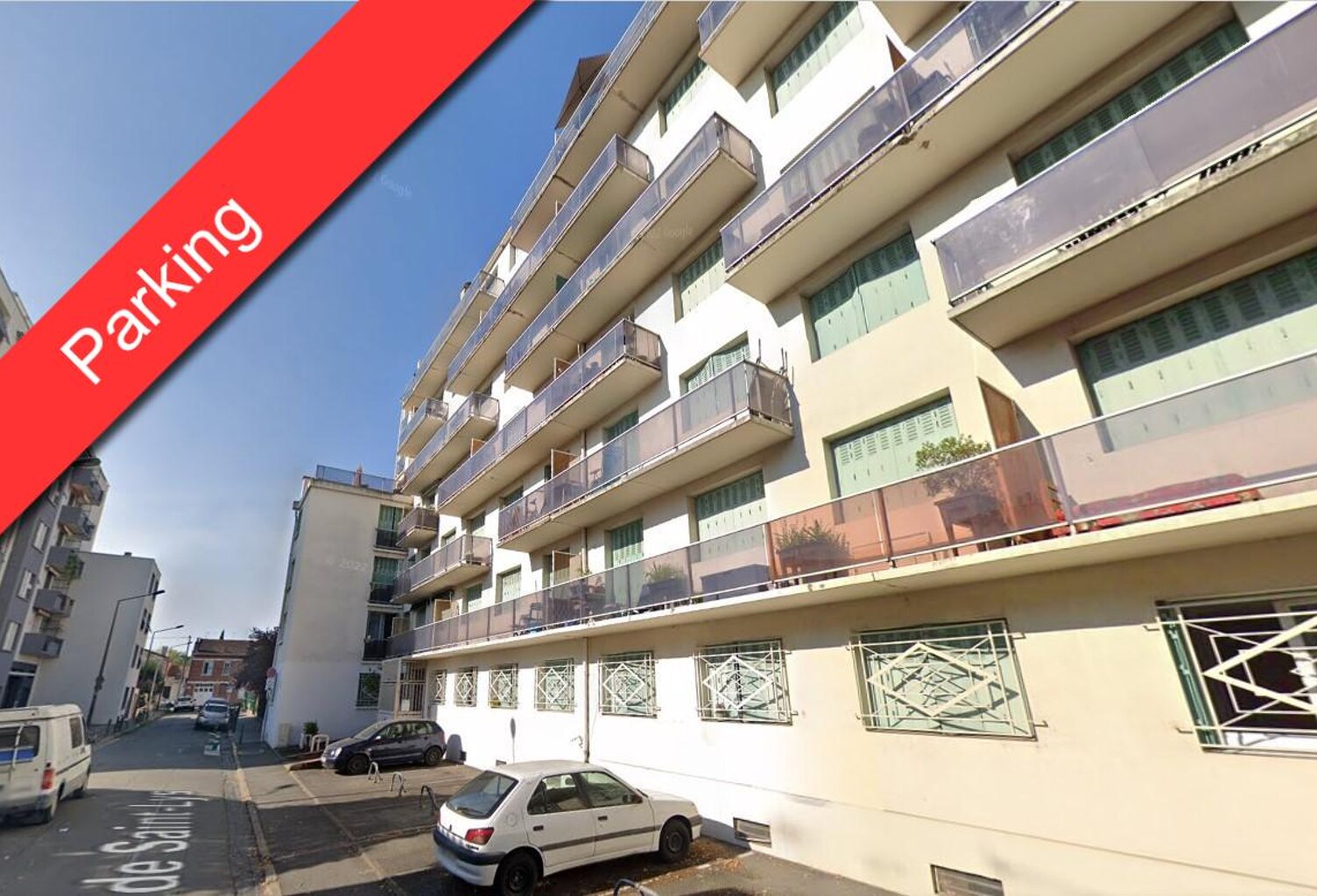 Location garage   à Toulouse (31400) — photo 1