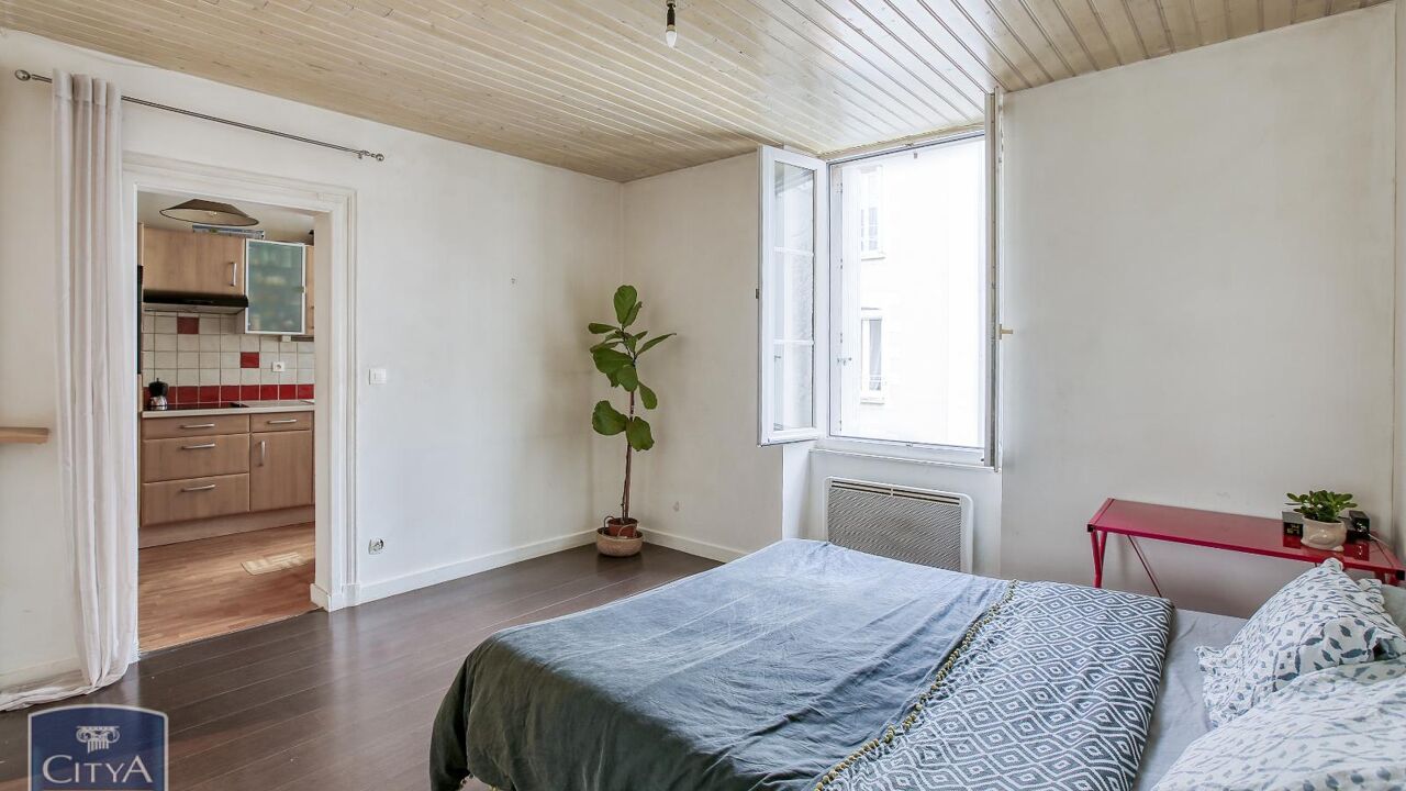 appartement 1 pièces 28 m2 à vendre à Angers (49000)