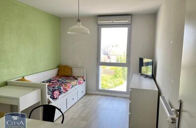 location appartement 570 € CC /mois à proximité de Saint-Cyr-sur-Loire (37540)