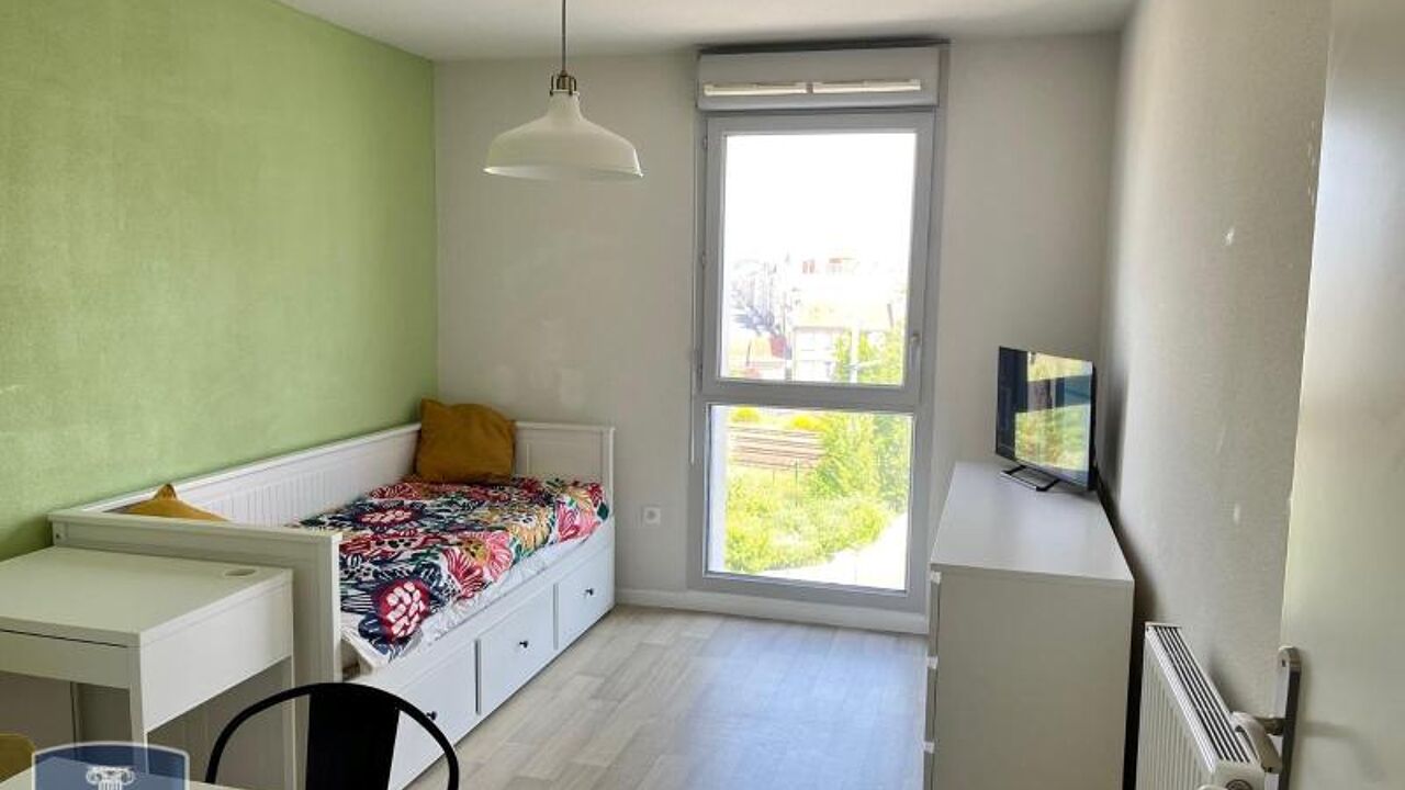 appartement 1 pièces 19 m2 à louer à Tours (37000)