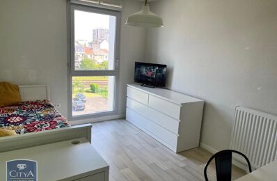 appartement 1 pièces 19 m2 à louer à Tours (37000)