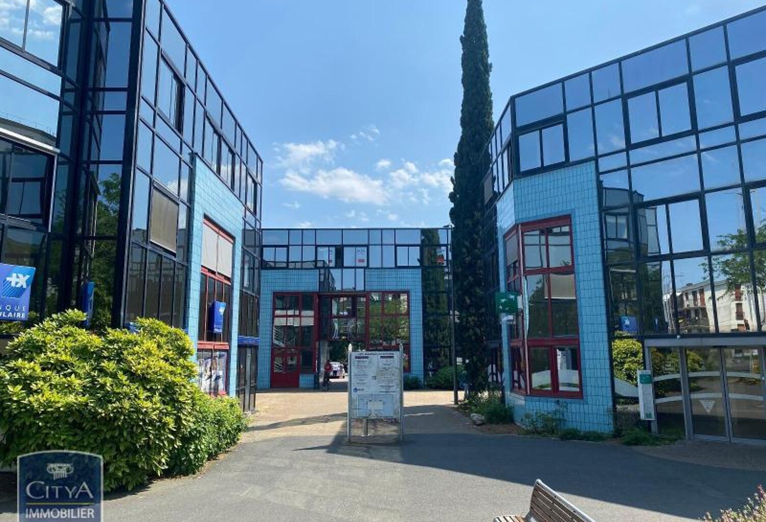 Location bureau   à Joué-lès-Tours (37300) — photo 1