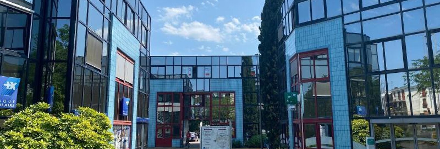 Bureau   m² à louer à Joué-lès-Tours (37300)