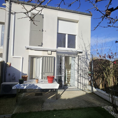 Maison 6 pièces 92 m²