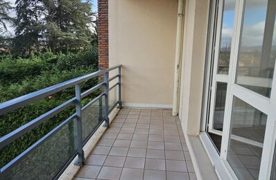 location appartement 931 € CC /mois à proximité de Lyon 7 (69007)