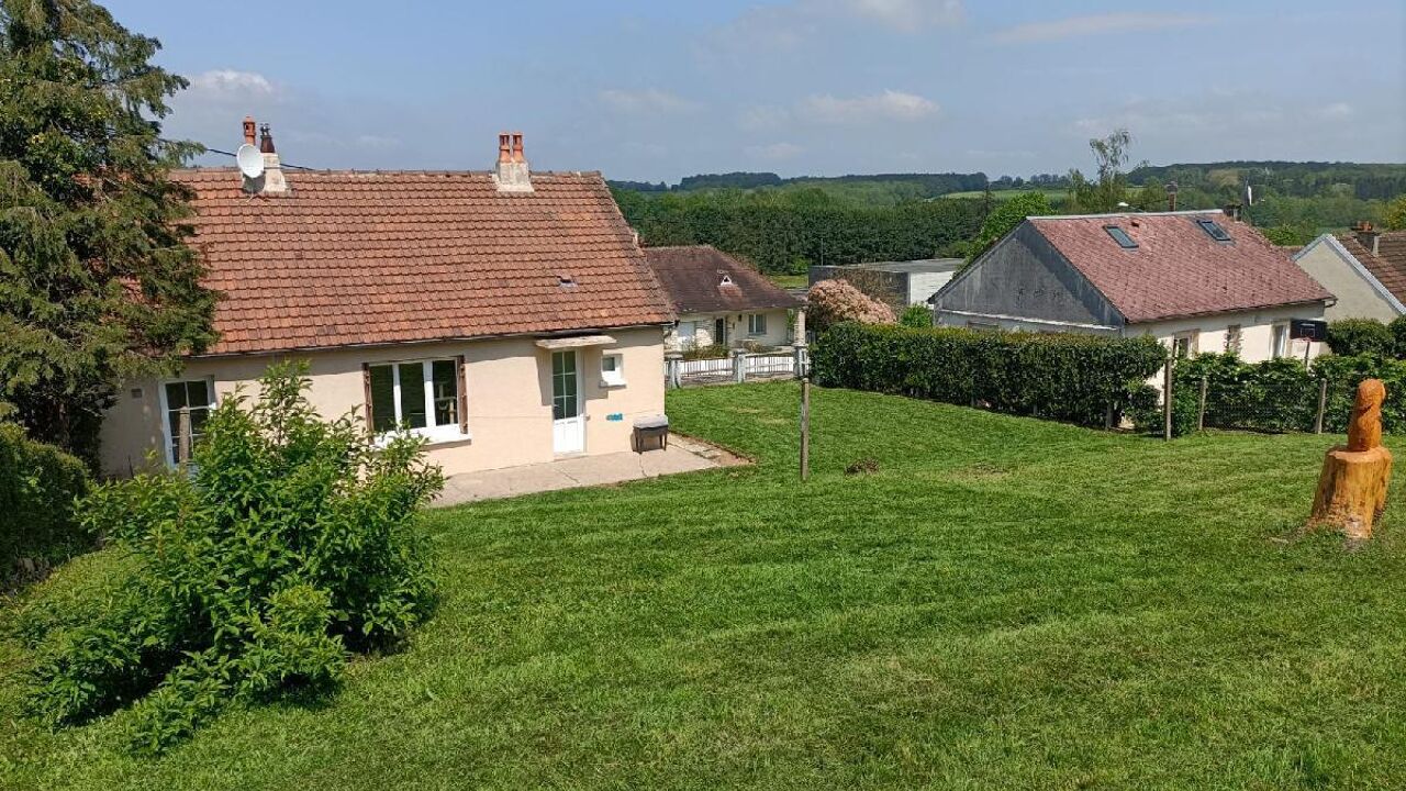 maison 3 pièces 63 m2 à vendre à Thiron-Gardais (28480)