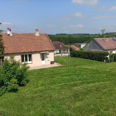 Maison 3 pièces 63 m²