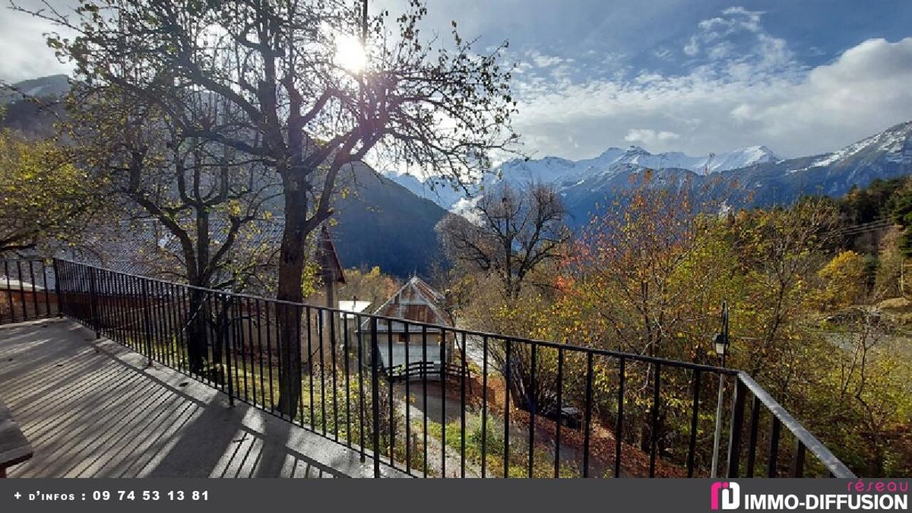 maison 6 pièces 120 m2 à vendre à Huez (38750)